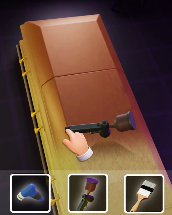 幸福的坟墓的图册