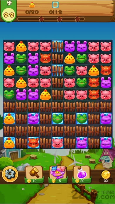 交叉动物园手机版(ZooCross)的图册