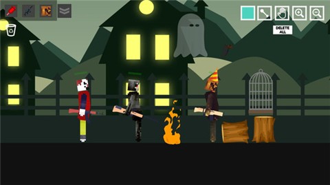 巫师沙盒模拟器的图册