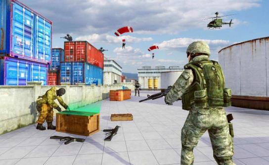 关键射手2020FPS最新版的图册