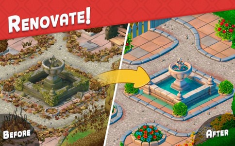 最后的花园的图册