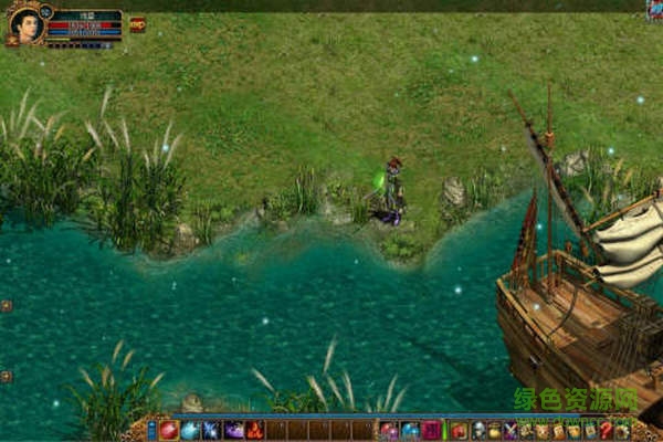 傲世传奇bt版的图册