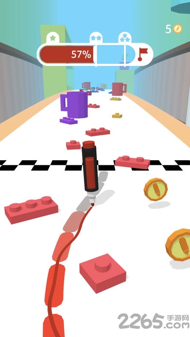 跳舞的笔游戏的图册