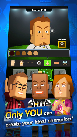 口袋足球先生手游的图册