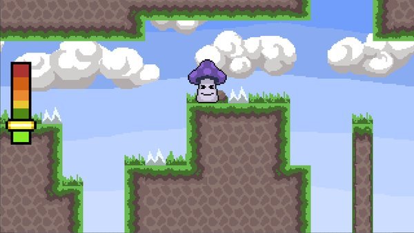 休闲跳跃小游戏的图册