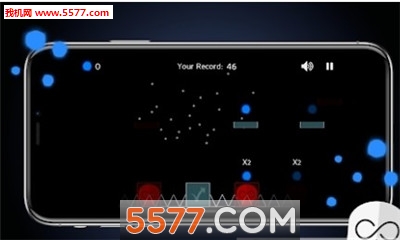 InfinityRush(无限奔腾安卓版)的图册