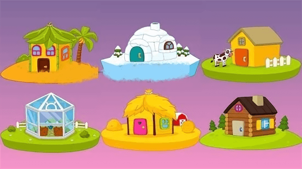 建造者之家最新版(builderhouse)的图册