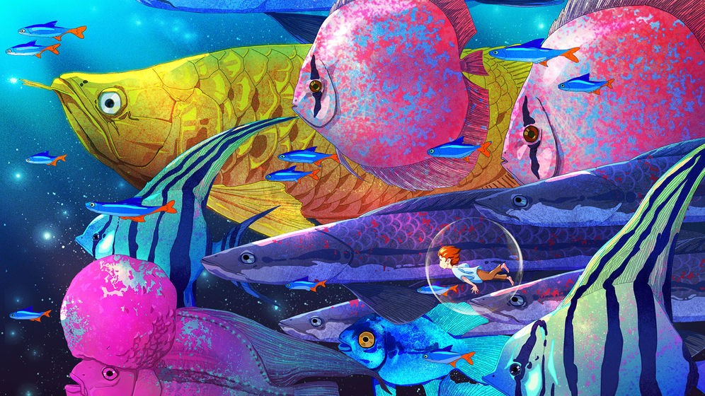 平凡的世界游戏的图册