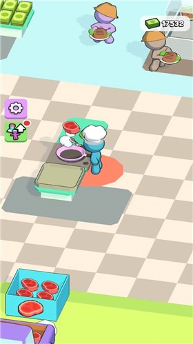 我的迷你厨房的图册