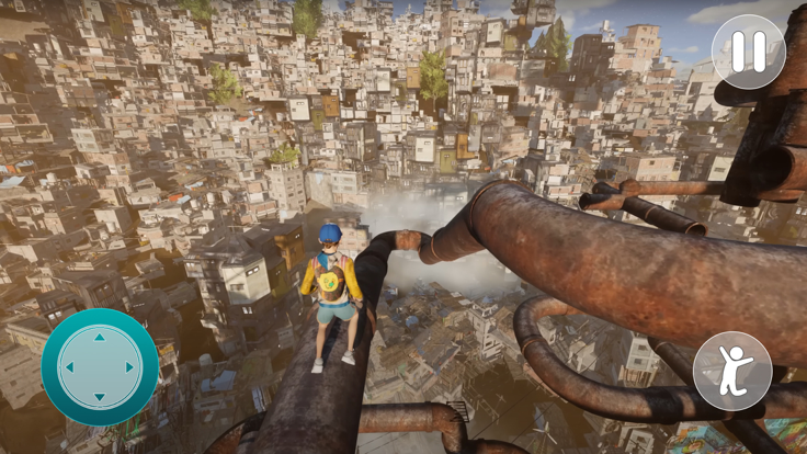 OnlyUp3D只有跳跃跑酷的图册