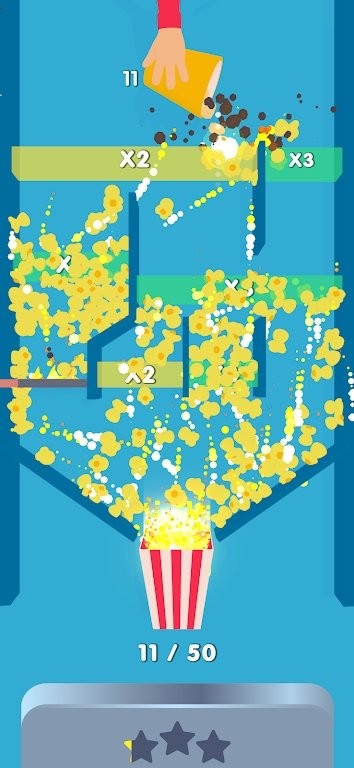 爆米花烘焙游戏的图册