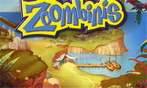 小蓝大冒险的图册