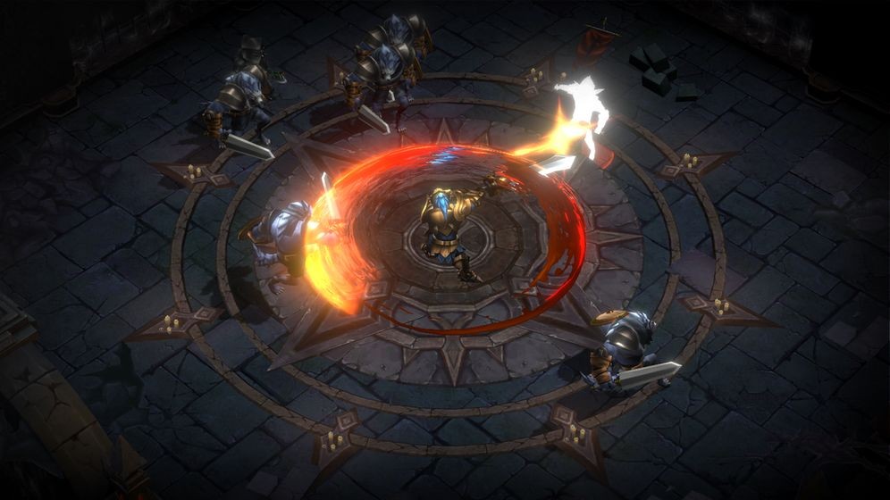 暗魔领主的图册