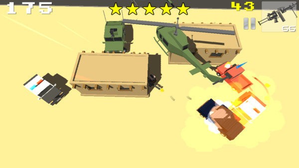 愤怒的歹徒游戏的图册