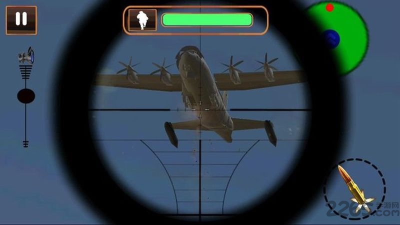 沙漠狙击手内购破解版的图册