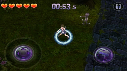 僵尸萝莉内购破解版的图册