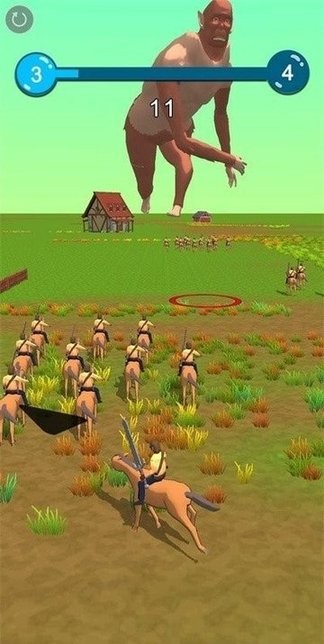 大战巨人原版的图册