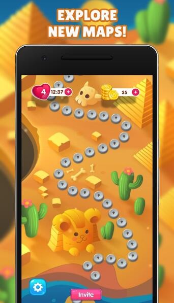 动物比赛历险记的图册