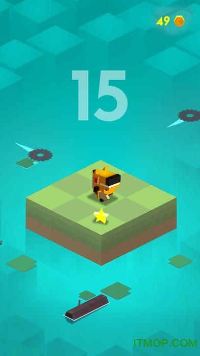 机关岛go的图册