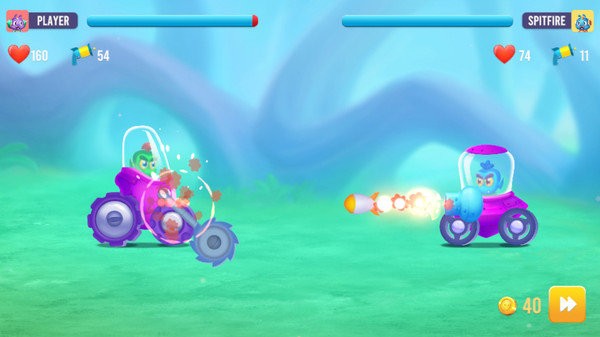 外星人大战手机版的图册