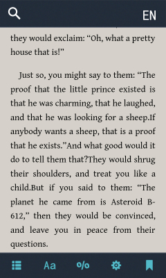 爱洋葱阅读的图册