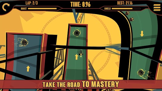 卡瓦飞车手游的图册