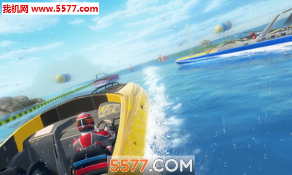快艇挑战赛安卓版的图册