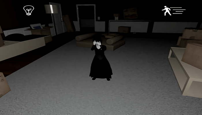 艾米丽玩闹鬼游戏的图册