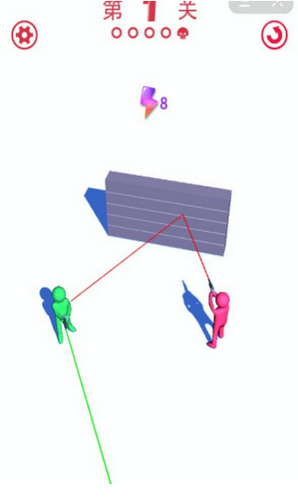 你被瞄准了游戏的图册
