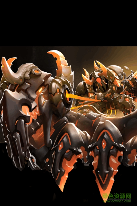 召唤师传奇的图册