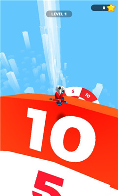 人体飞镖3D的图册