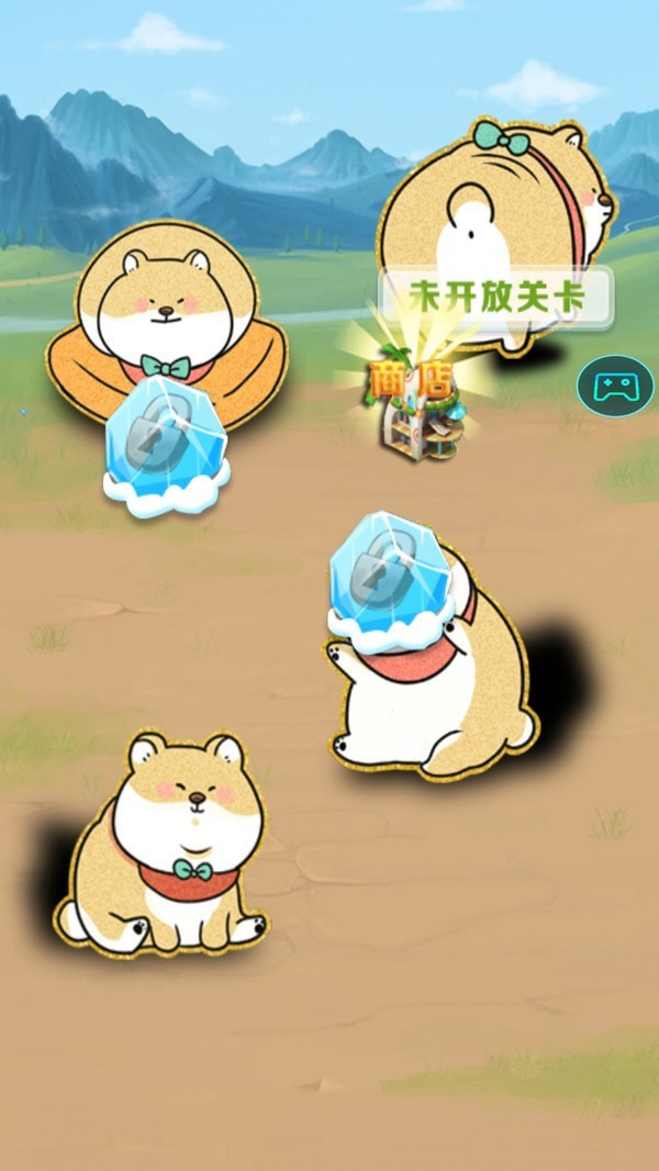 汪汪消消乐最新版的图册