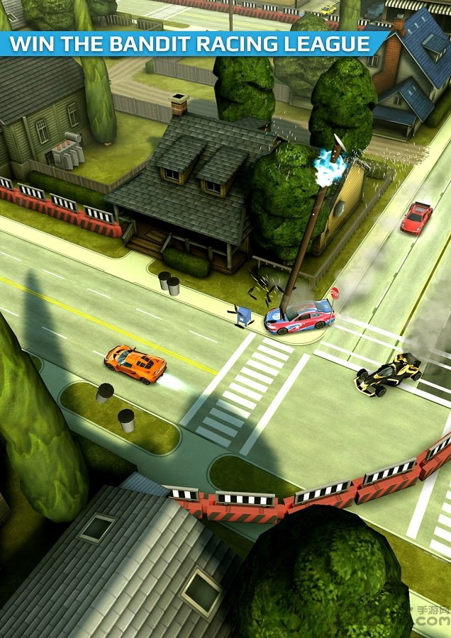 飙车飞盗中文版的图册