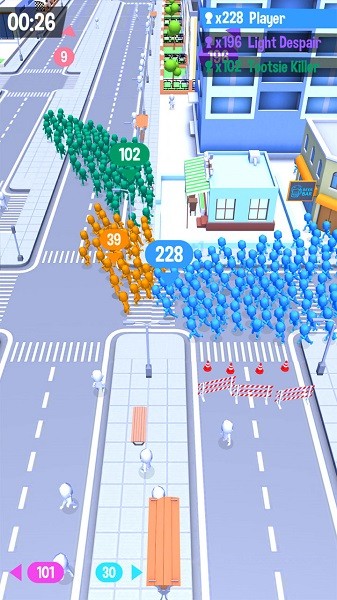 io迷你动物大作战游戏的图册