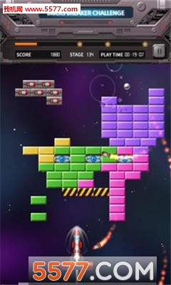 打砖块挑战安卓版的图册