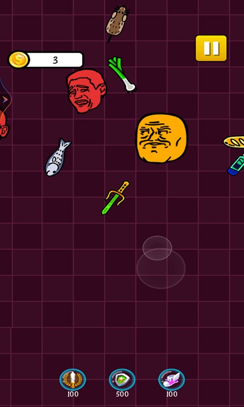 暴走动漫自走棋官方版的图册