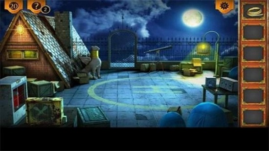 博物馆房间逃生免费版(逃出博物馆)的图册