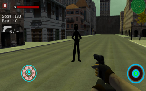 火柴人怪物杀手的图册