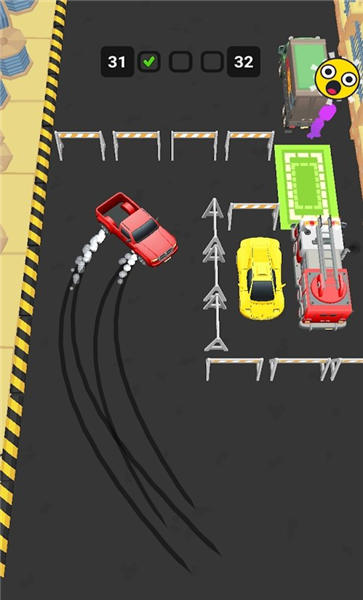 漂移泊车3d免费版的图册