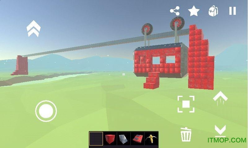 埃弗特沙盒手机版(EvertechSandbox)的图册