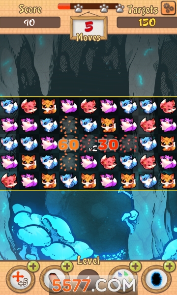 狐狸爱消除手机版的图册