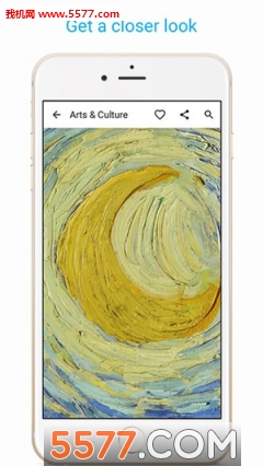 测试自己最像哪幅名画软件(Arts&Culture)的图册