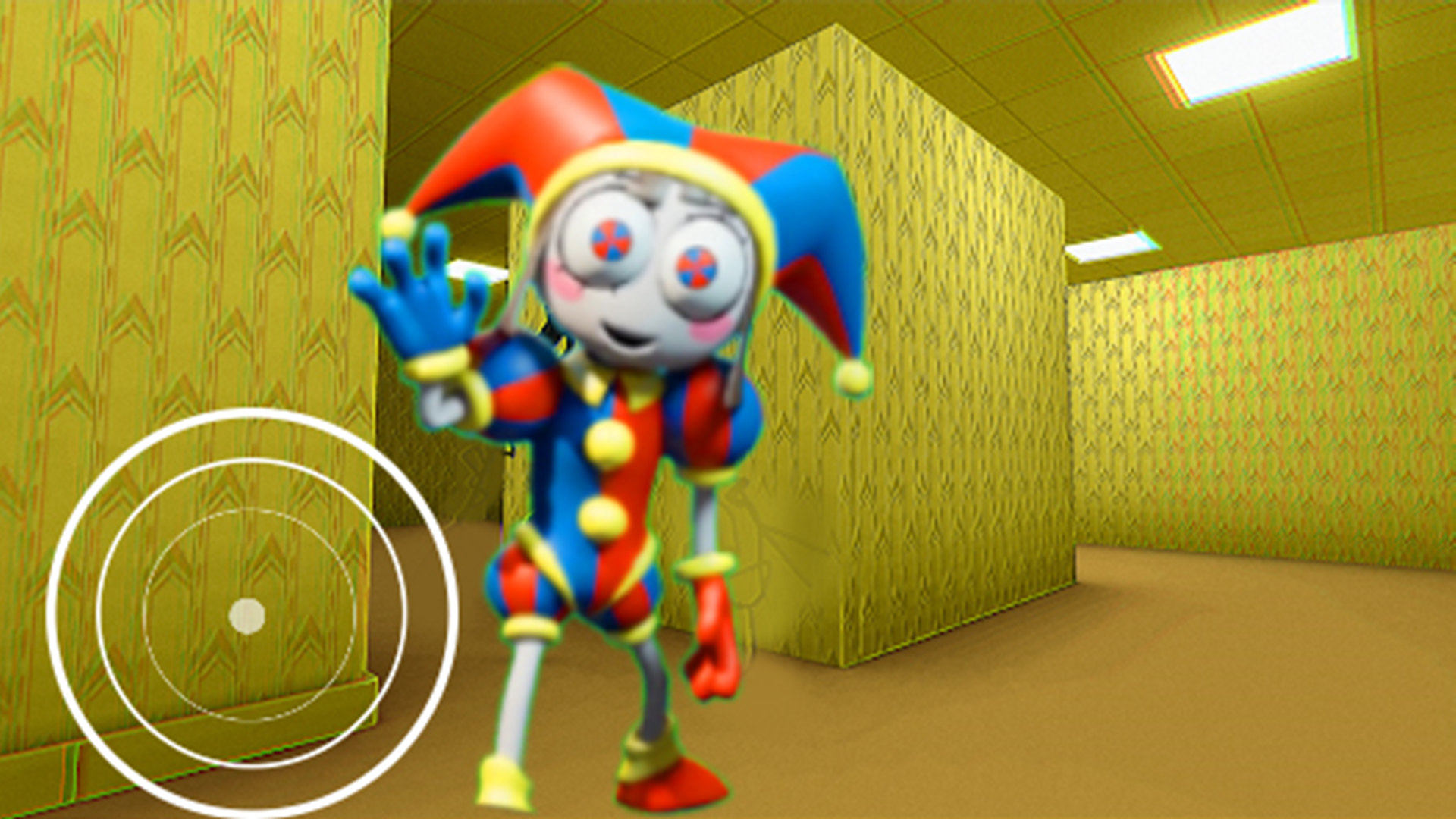 逃脱恐怖后室的图册