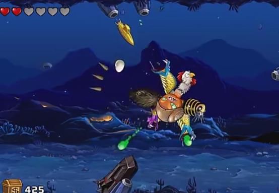 愤怒的章鱼手机安卓版的图册