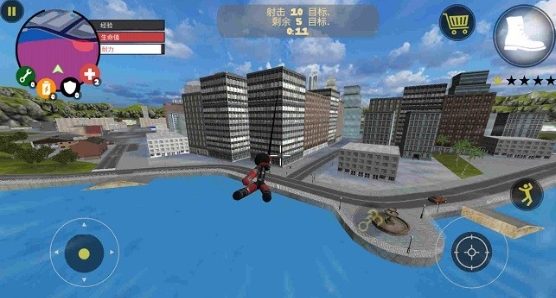 火柴人冒险救援最新版的图册