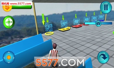 水滑下坡安卓版的图册