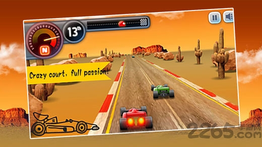 方程式赛车手机版的图册