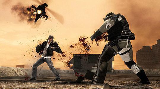 虐杀原形pc中文版的图册