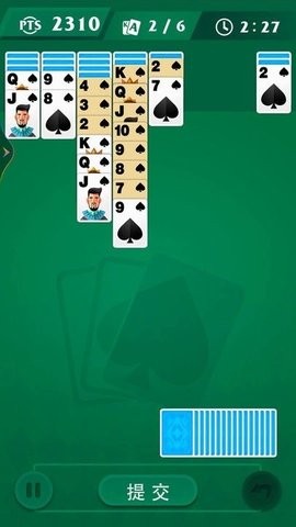 大师纸牌接龙小游戏的图册