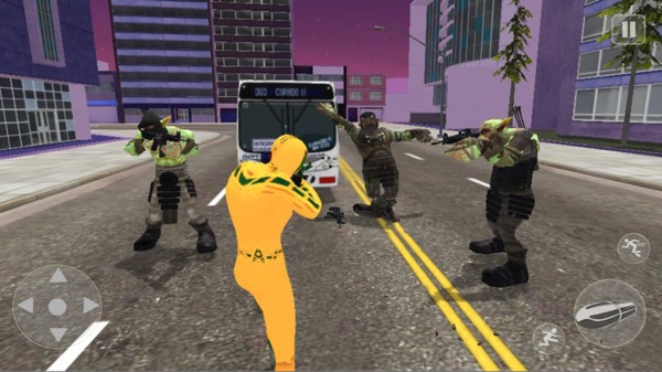 蚁人绳索英雄官方版的图册